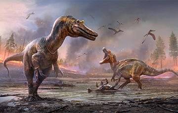 Ученые открыли два новых вида крупных динозавров