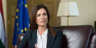 Министр юстиции Венгрии обвинила Евросоюз в двойных стандартах