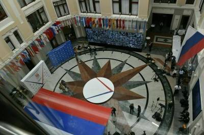 В ЦИК поступило 72 заявления об отказе от мандатов депутатов Госдумы