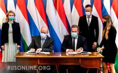 Артемий Руст: Россия и Венгрия положили конец наглой схеме Киева