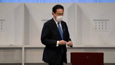 Таро Коно - Фумио Кисида - Премьером Японии станет Фумио Кисида - ru.euronews.com - США - Англия - Германия - Япония - Литва