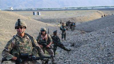 США раскрыли дальнейшие планы по Афганистану