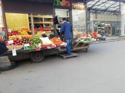 Правительство РФ начинает формировать систему оптовых продовольственных рынков