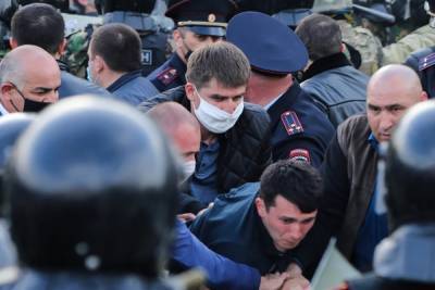 В Ростове будут судить еще одного участника массовых беспорядков во Владикавказе