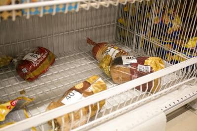 Жители Свердловской области едят в полтора раза больше хлеба, чем мяса