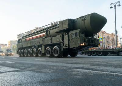 NI: Российский ракетный комплекс «Ярс» окажется сложной мишенью для противника