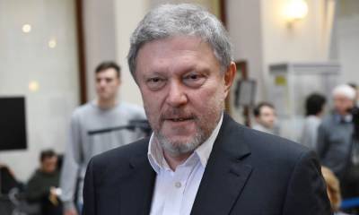 Политик Григорий Явлинский перенес операцию на сердце