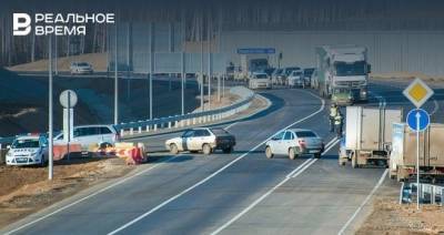 Полтора года содержания дорог в пяти районах Татарстана обойдется в 707 млн рублей