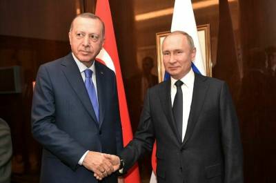Путин: Россия и Турция научились находить компромиссы