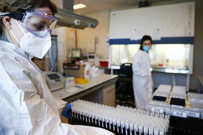 ФМБА завершило испытания прибора по определению коронавируса