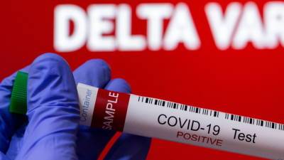 Штамм коронавируса «дельта» распространился на 187 стран