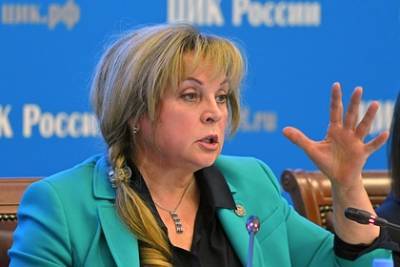 ЦИК направил в СК и Генпрокуратуру данные о нарушениях на выборах в Петербурге