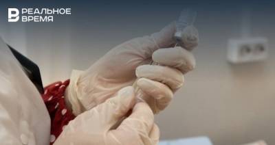 В Набережные Челны поступило 96 тысяч вакцин от гриппа