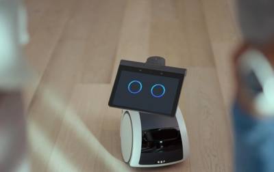 Amazon выпустила первого робота для дома Astro - korrespondent.net - США - Украина