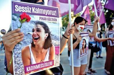 Сожжена заживо: В Турции раскрыты подробности резонансного убийства студентки