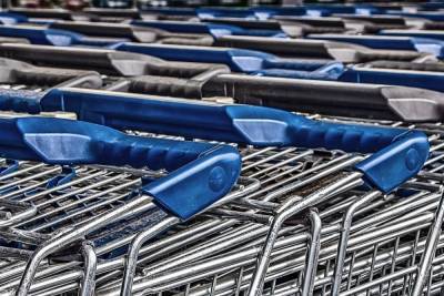 Белгородца могут отправить в колонию за кражу тележки из супермаркета