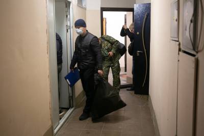В Петербурге в офисах компании Group-IB идут обыски