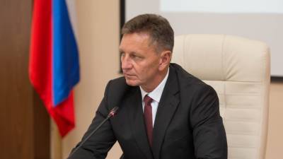 Губернатор Владимирской области Сипягин решил принять мандат депутата Госдумы