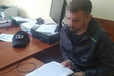 На Украине убийцу украинского спецназовца заподозрили в работе на ФСБ