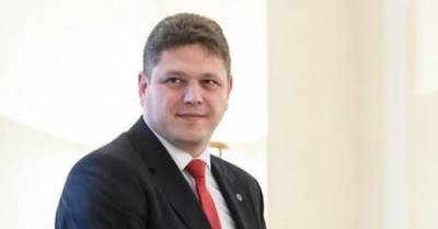 Кабинет министров уволил Максима Соколюка с должности главы Государственной миграционной службы