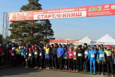 В Мучкапском районе состоится крупнейший марафон Черноземья «Мучкап – Шапкино - Любо!»