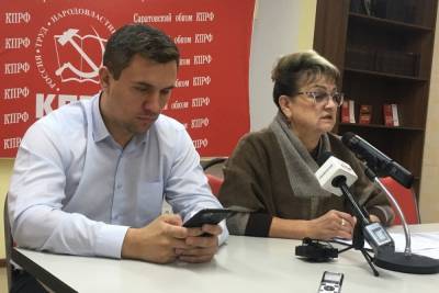 Саратовские депутаты приняли закон Николая Бондаренко