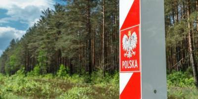 Сирийские беженки едва не утонули в польских болотах