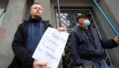 В Харькове суд вновь отменил решение переименовать проспект Жукова