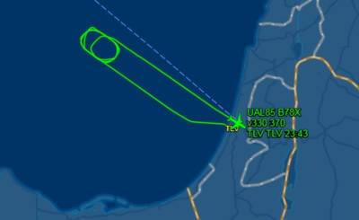 Самолет со 170 пассажирами совершил экстренную посадку в Бен-Гурион