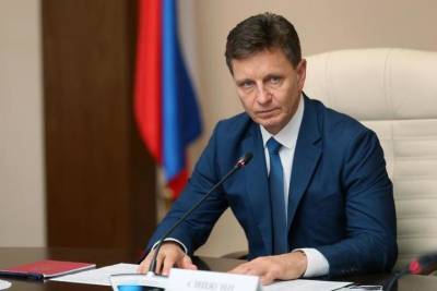 Сипягин решил сложить с себя полномочия губернатора Владимирской области и перейти на работу в Госдуму