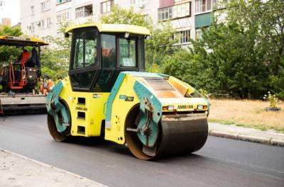 В Липецке на субсидии обновили дорожное покрытие на двух улицах
