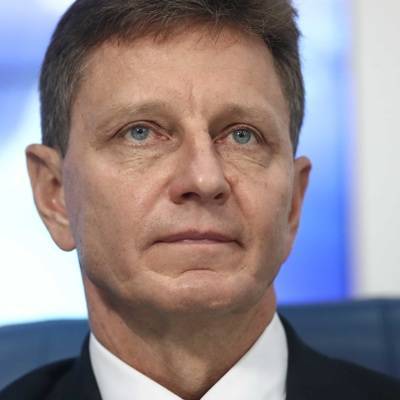 Глава Владимирской области Владимир Сипягин переходит на работу в Госдуму
