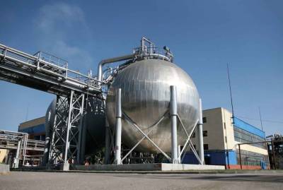 BASF последним закрывает мощности по производству удобрений - agroportal.ua - Украина - Бельгия - Германия