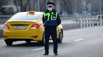 Водителям с судимостью запретят работать в такси и маршрутках