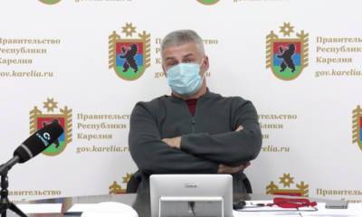 Парфенчиков рассказал о ситуации с расселением аварийного жилья в Карелии