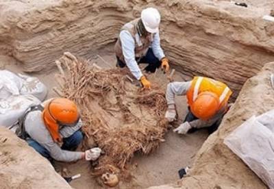В Перу найдены мумии возрастом 800 лет
