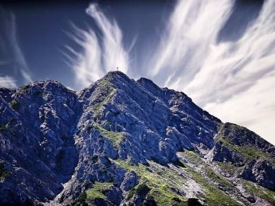 France Bleu: Самая высокая гора Европы стала меньше на метр
