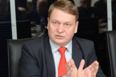 КПРФ выдвинет Егорова на должность председателя нижегородского Заксобрания