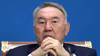 Назарбаев высказался о ситуации в Афганистане