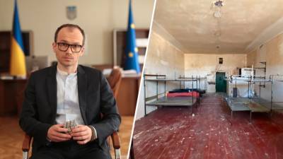 Не так сели: как Киев пытается приватизировать тюрьмы и развивать аренду камер СИЗО