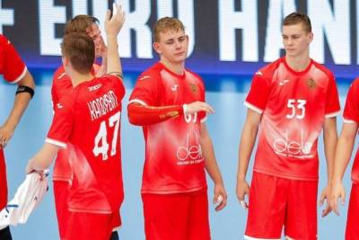 Гандболисты юношеской сборной России дисквалифицированы на сроки до 5 лет