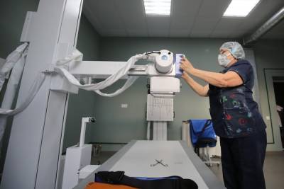 Волгоградские больницы получили 3 рентген-аппарата и еще один томограф