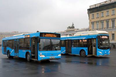 Заправок хватит: как Петербург готовится к пересадке на экологичные автобусы