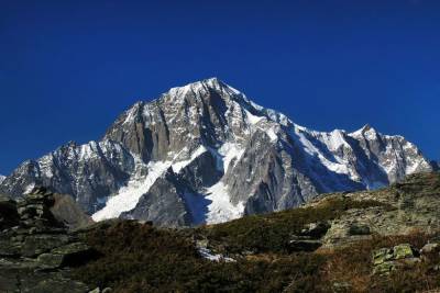 Геодезисты сообщили об уменьшении самой высокой горы Европы