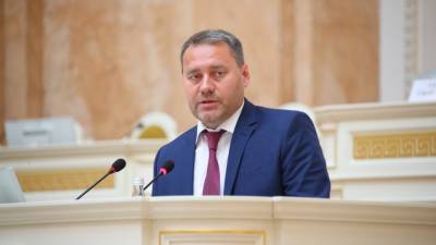 Политолог Солонников: ЗакС Петербурга ждет плодотворная работа под руководством Бельского