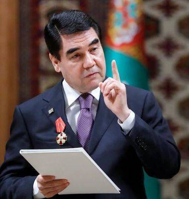«Талибан» поздравил Бердымухамедова с Днём независимости Туркмении