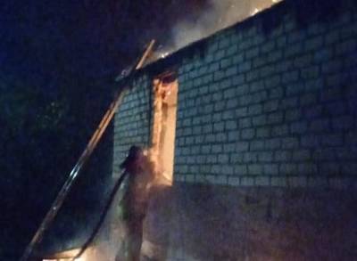 Названа возможная причина трагического пожара в Александро-Невском районе