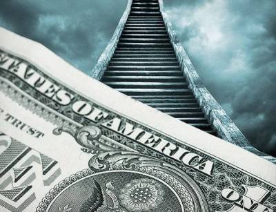 Доллар продавливает себе путь наверх - smartmoney.one - США