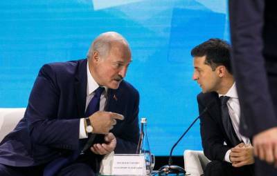 Лукашенко предупредил Зеленского: Владимир, ты не тот Владимир, уймись