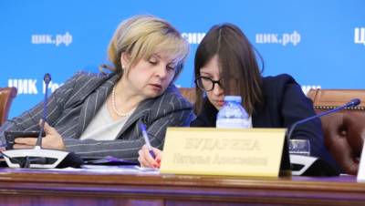 ЦИК обратился в Генпрокуратуру и СК из-за нарушений на выборах в Петербурге